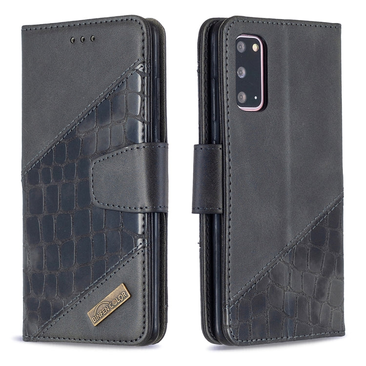 Custodia portafoglio in pelle sintetica per Galaxy S20 Ultra
