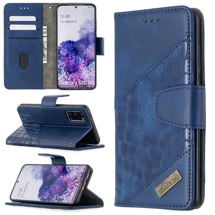 Custodia portafoglio in pelle sintetica per Galaxy S20 Ultra