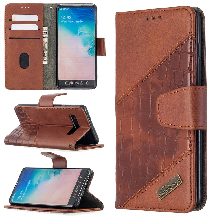 Custodia portafoglio in pelle sintetica per Galaxy S20 Ultra