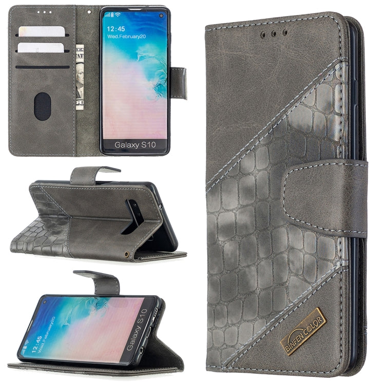 Custodia portafoglio in pelle sintetica per Galaxy S20 Ultra