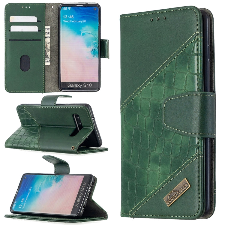 Custodia portafoglio in pelle sintetica per Galaxy S20 Ultra