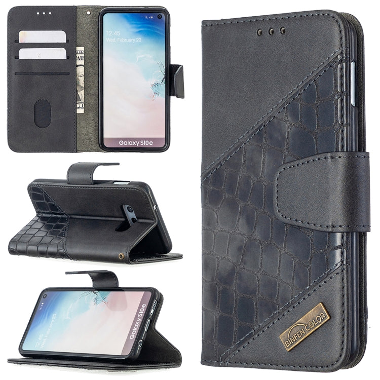 Custodia portafoglio in pelle sintetica per Galaxy S20 Ultra