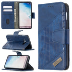 Custodia portafoglio in pelle sintetica per Galaxy S20 Ultra