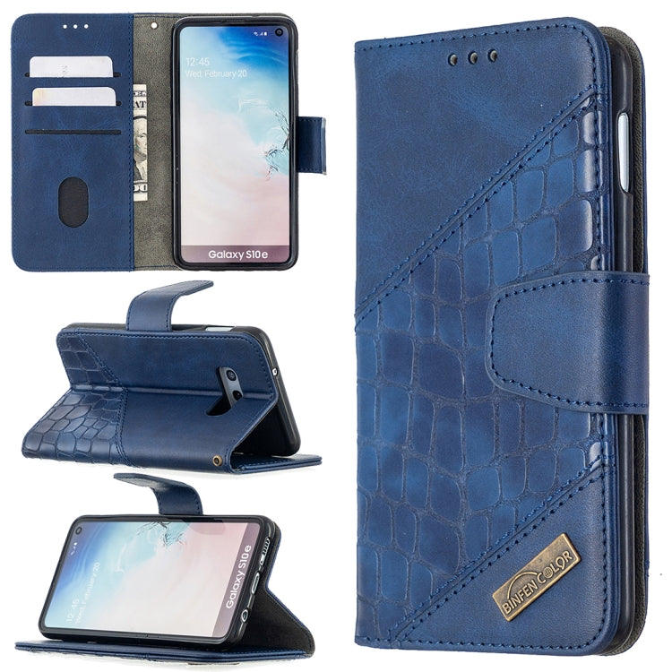 Custodia portafoglio in pelle sintetica per Galaxy S20 Ultra