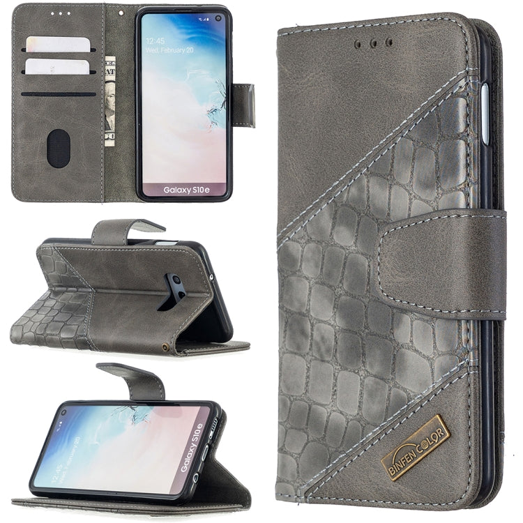 Custodia portafoglio in pelle sintetica per Galaxy S20 Ultra
