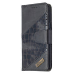 Custodia portafoglio in pelle sintetica per Galaxy Note10+