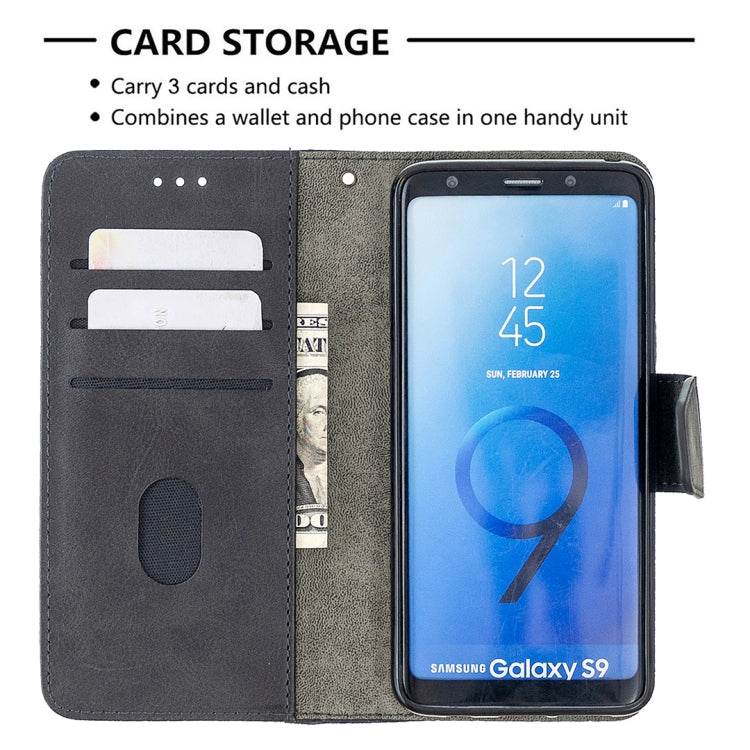 Custodia portafoglio in pelle sintetica per Galaxy Note10+