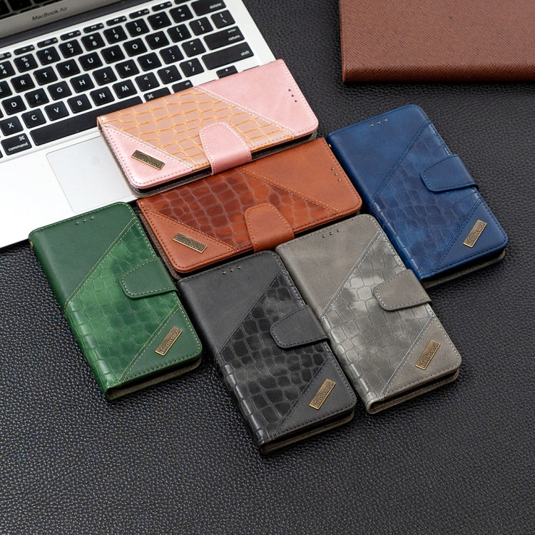 Custodia portafoglio in pelle sintetica per Galaxy Note10+