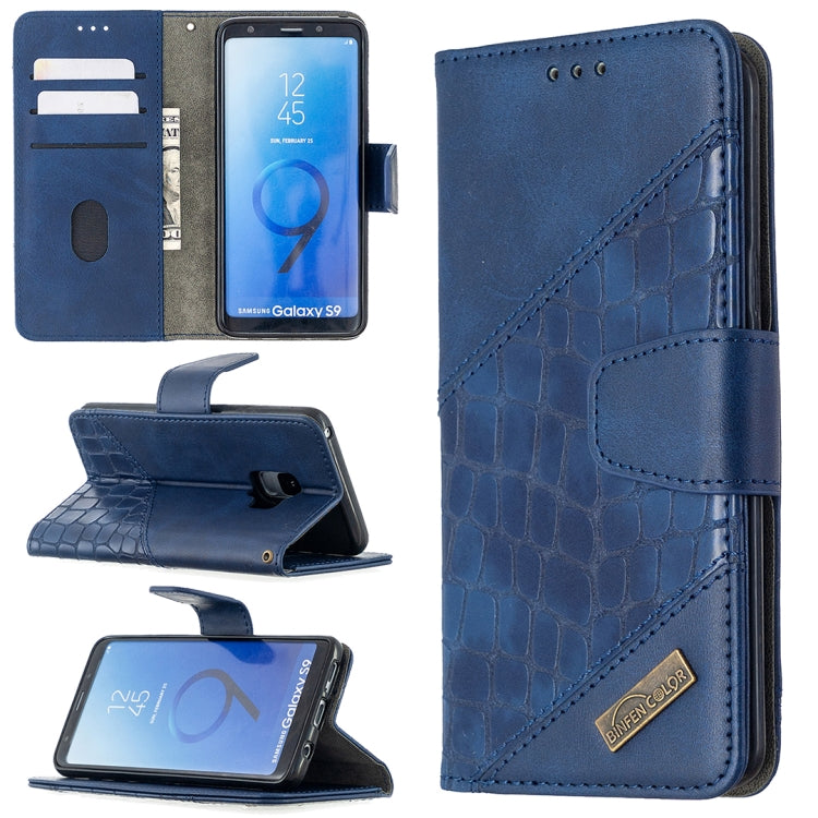 Custodia portafoglio in pelle sintetica per Galaxy Note10+