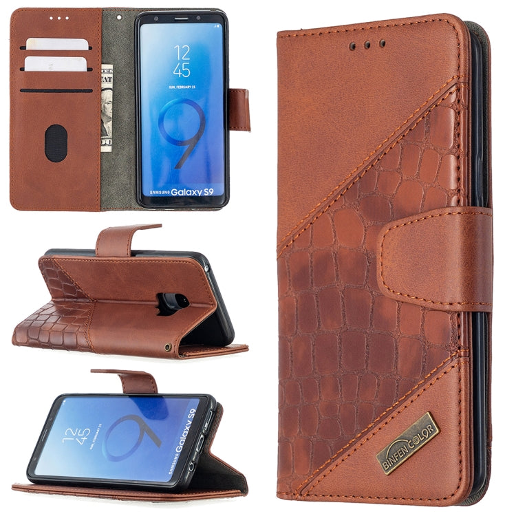 Custodia portafoglio in pelle sintetica per Galaxy Note10+