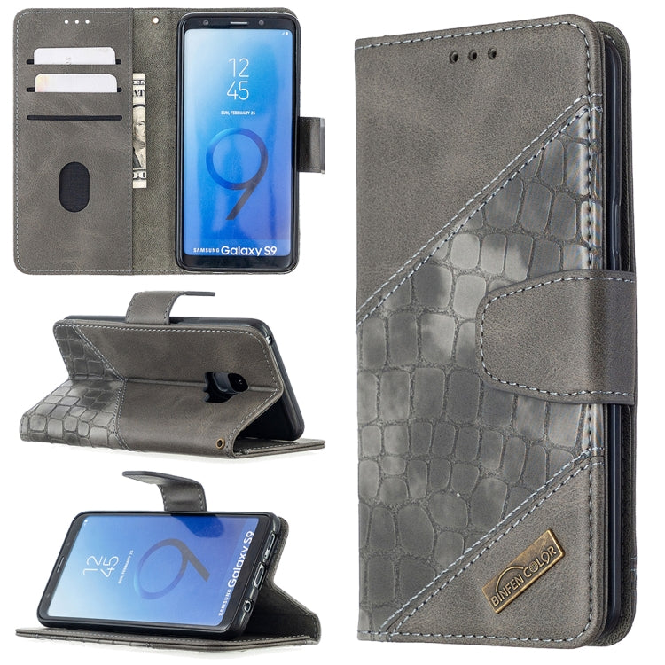 Custodia portafoglio in pelle sintetica per Galaxy Note10+