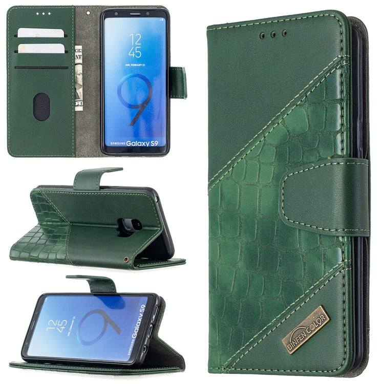 Custodia portafoglio in pelle sintetica per Galaxy Note10+