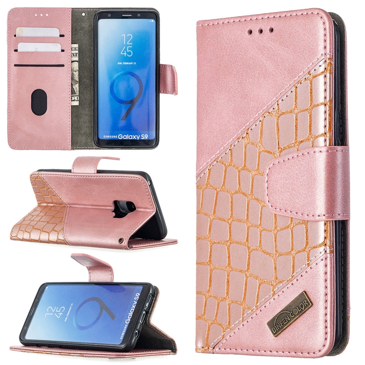 Custodia portafoglio in pelle sintetica per Galaxy Note10+