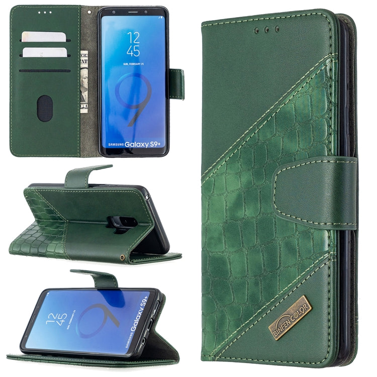 Custodia portafoglio in pelle sintetica per Galaxy Note10+