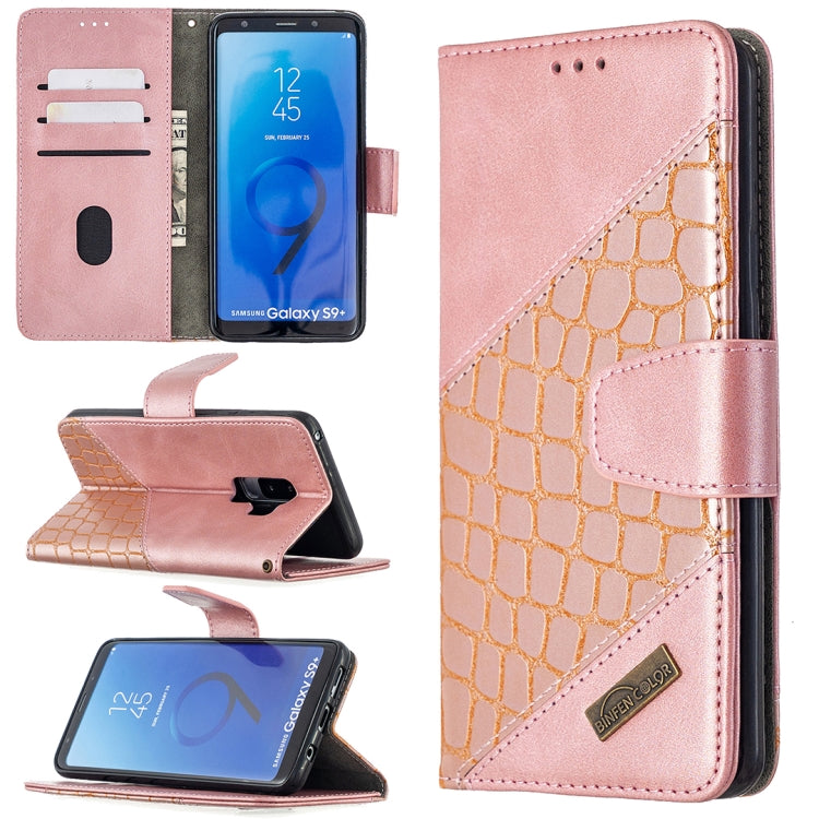 Custodia portafoglio in pelle sintetica per Galaxy Note10+