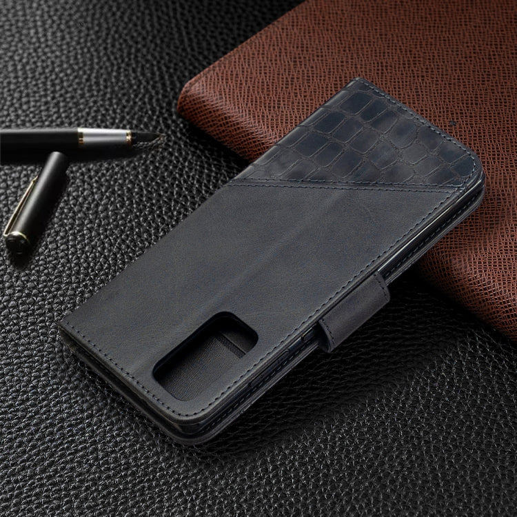Custodia portafoglio pelle sintetica per Samsung Galaxy