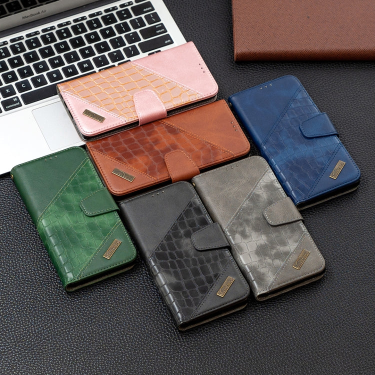 Custodia portafoglio pelle sintetica per Samsung Galaxy