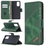 Custodia portafoglio pelle sintetica per Samsung Galaxy