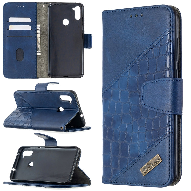 Custodia portafoglio pelle sintetica per Samsung Galaxy