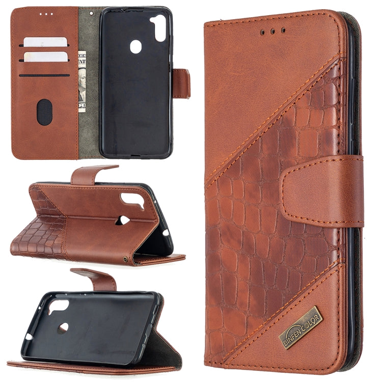 Custodia portafoglio pelle sintetica per Samsung Galaxy