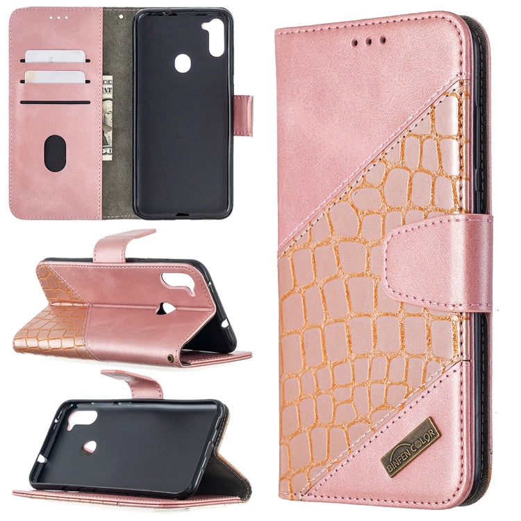 Custodia portafoglio pelle sintetica per Samsung Galaxy