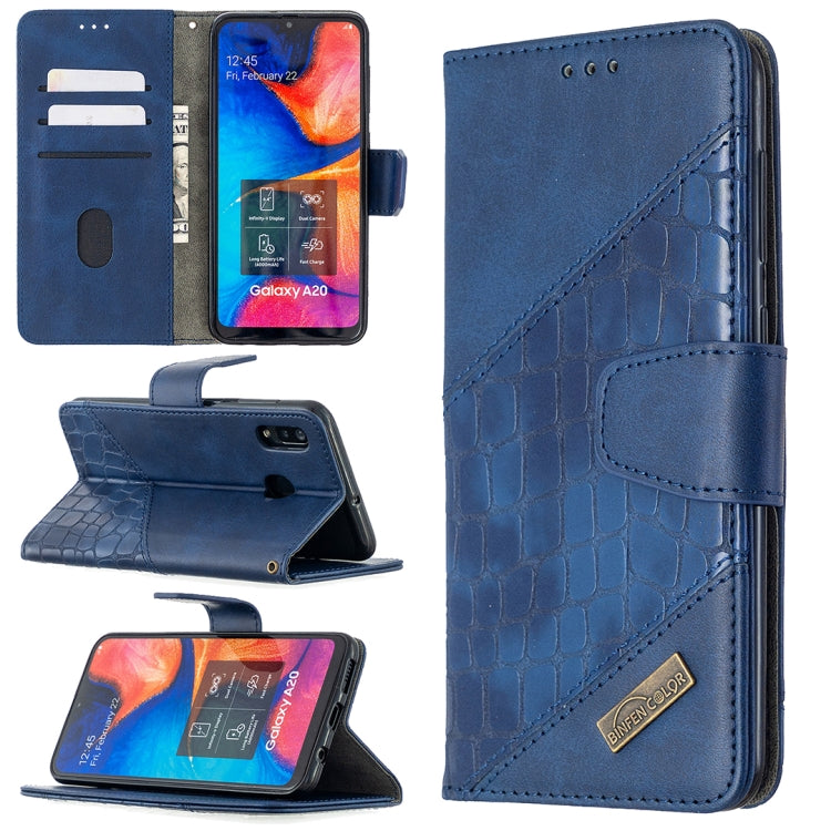 Custodia portafoglio pelle sintetica per Samsung Galaxy