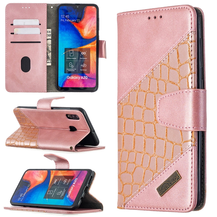Custodia portafoglio pelle sintetica per Samsung Galaxy