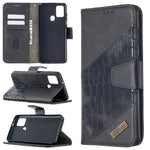 Custodia portafoglio in pelle sintetica per Samsung Galaxy A40