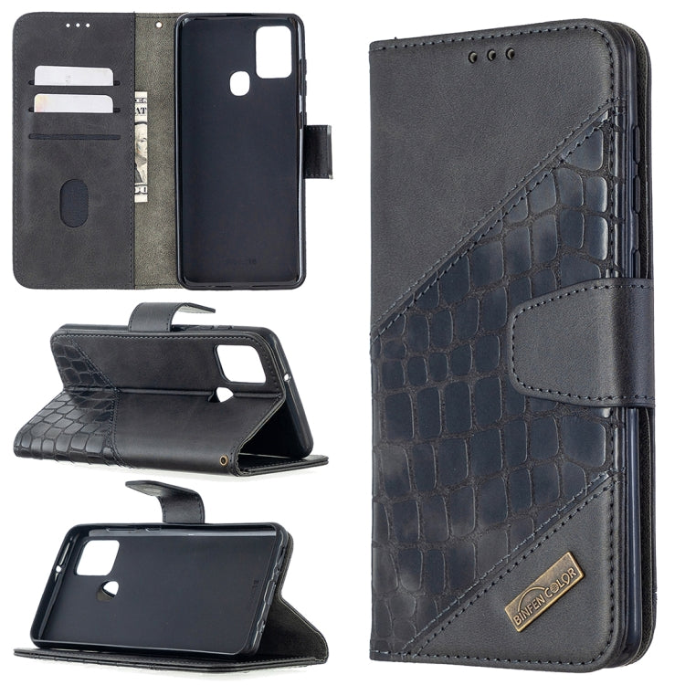 Custodia portafoglio in pelle sintetica per Samsung Galaxy A40