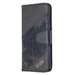 Custodia portafoglio in pelle sintetica per Samsung Galaxy A40
