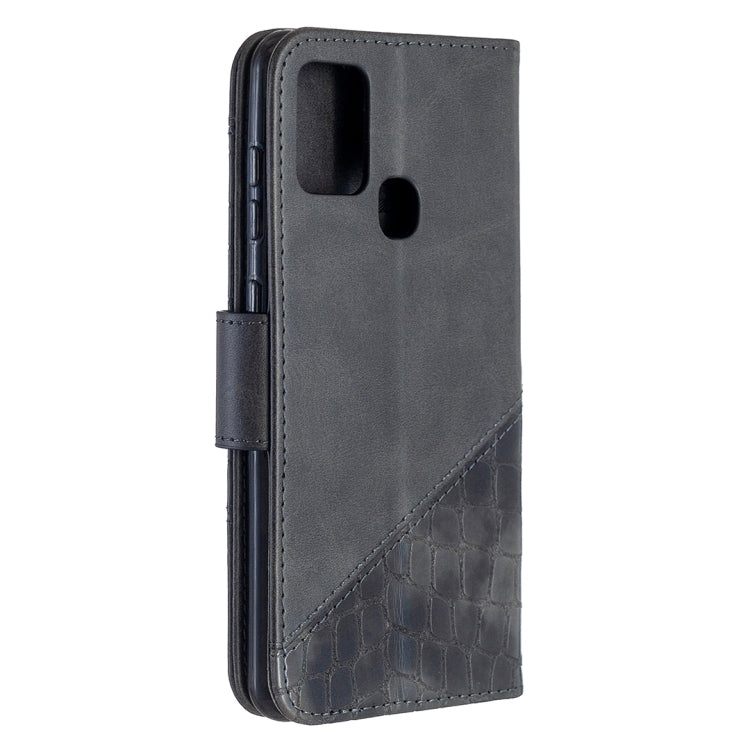 Custodia portafoglio in pelle sintetica per Samsung Galaxy A40
