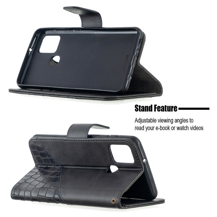 Custodia portafoglio in pelle sintetica per Samsung Galaxy A40