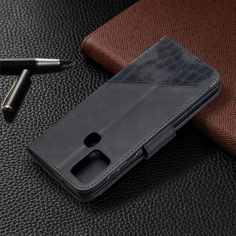 Custodia portafoglio in pelle sintetica per Samsung Galaxy A40