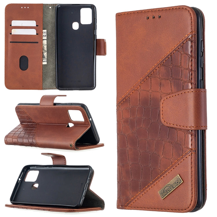 Custodia portafoglio in pelle sintetica per Samsung Galaxy A40