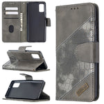 Custodia portafoglio in pelle sintetica per Samsung Galaxy A40