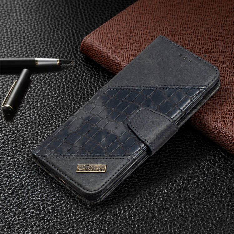 Custodia portafoglio in pelle sintetica per Samsung Galaxy A70
