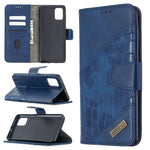 Custodia portafoglio in pelle sintetica per Samsung Galaxy A70