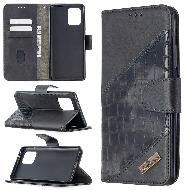 Custodia portafoglio in pelle sintetica per Samsung Galaxy A70