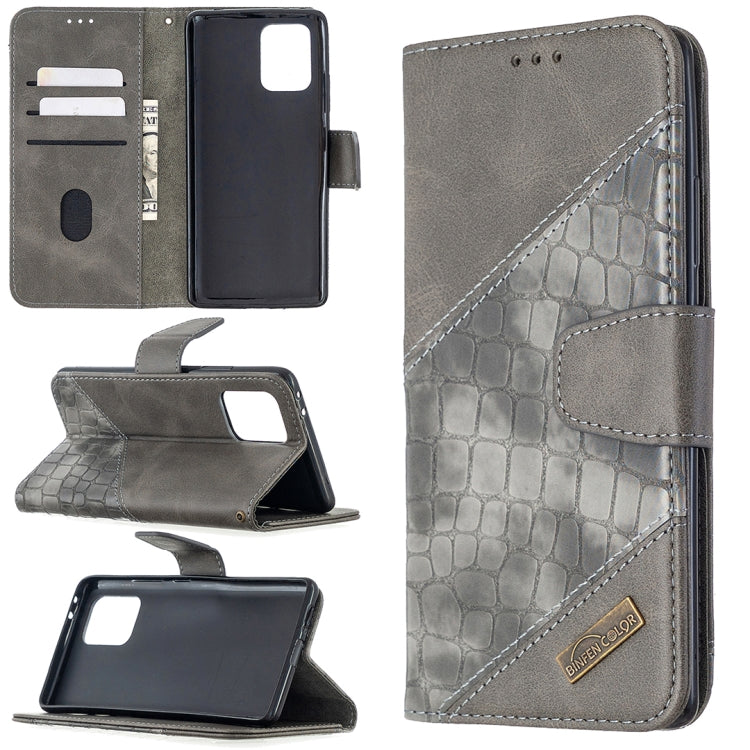 Custodia portafoglio in pelle sintetica per Samsung Galaxy A70