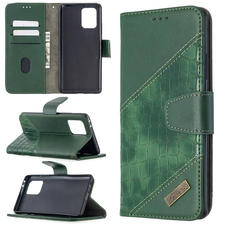 Custodia portafoglio in pelle sintetica per Samsung Galaxy A70