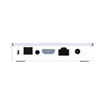 MECOOL KM2 Plus Android 11 Smart TV Box vocale WiFi dual-band 4 GB + 32 GB, AU Plug, US Plug, EU Plug, UK Plug