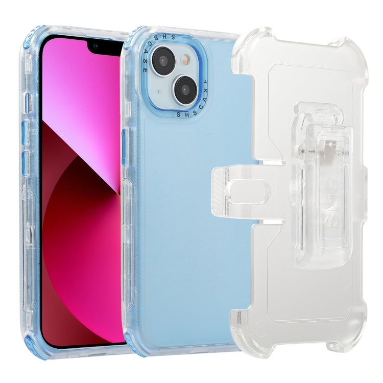 Custodia per telefono PC+TPU satinata con clip posteriore, For iPhone 13 Pro Max, For iPhone 13 Pro, For iPhone 13, For iPhone 12, For iPhone 12 Pro Max, For iPhone 12 Pro