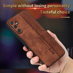 Custodia per telefono AZNS con sensazione di pelle in rilievo 3D, For Samsung Galaxy A34 5G, For Samsung Galaxy A54 5G