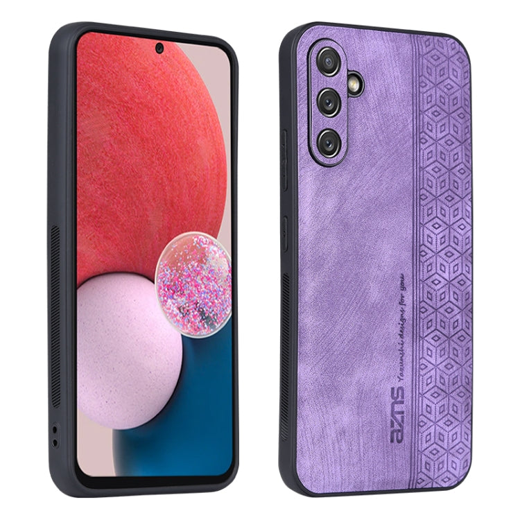Custodia per telefono AZNS con sensazione di pelle in rilievo 3D, For Samsung Galaxy A34 5G, For Samsung Galaxy A54 5G