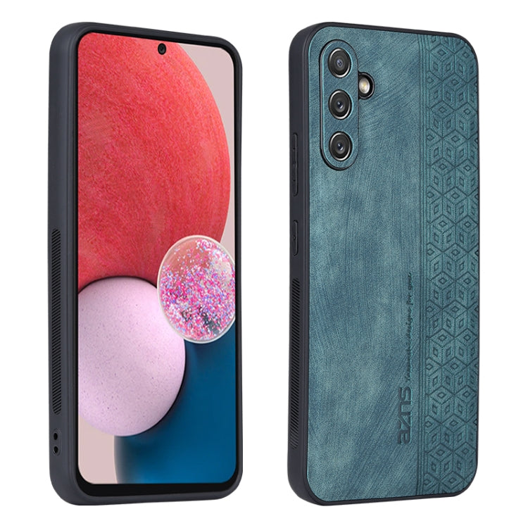 Custodia per telefono AZNS con sensazione di pelle in rilievo 3D, For Samsung Galaxy A34 5G, For Samsung Galaxy A54 5G