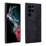 Custodia per telefono AZNS con sensazione di pelle in rilievo 3D, For Samsung Galaxy C55 / M55, For Samsung Galaxy A55 5G, For Samsung Galaxy A35 5G, For Samsung Galaxy S24 Ultra 5G