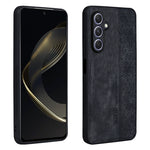 Custodia per telefono AZNS con sensazione di pelle in rilievo 3D, For Samsung Galaxy S24+ 5G, For Samsung Galaxy S24 5G, For Samsung Galaxy A05, For Samsung Galaxy A25 5G