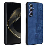 Custodia per telefono AZNS con sensazione di pelle in rilievo 3D, For Samsung Galaxy S24+ 5G, For Samsung Galaxy S24 5G, For Samsung Galaxy A05, For Samsung Galaxy A25 5G