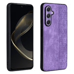 Custodia per telefono AZNS con sensazione di pelle in rilievo 3D, For Samsung Galaxy S24+ 5G, For Samsung Galaxy S24 5G, For Samsung Galaxy A05, For Samsung Galaxy A25 5G