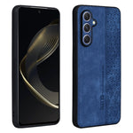 Custodia per telefono AZNS con sensazione di pelle in rilievo 3D, For Samsung Galaxy C55 / M55, For Samsung Galaxy A55 5G, For Samsung Galaxy A35 5G, For Samsung Galaxy S24 Ultra 5G